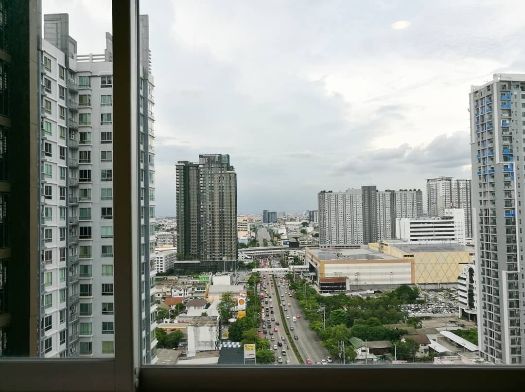 ขายคอนโด U Delight @Talat phlu Station ขายคอนโด ยู ดีไลท์ แอท ตลาดพลู สเตชั่น