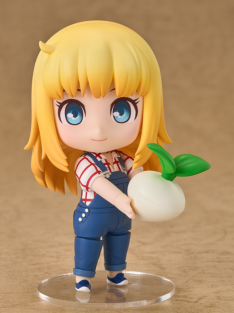 เปิดจอง Nendoroid Farmer Claire [Good Smile Company]
