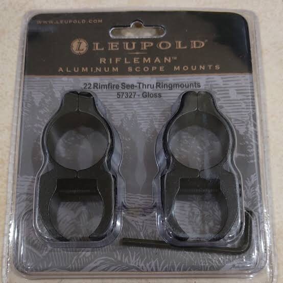ขายึดกล้อง ยี่ห้อ Leupold ขาจับ ขาก้ามปู ขาจับ11-16มิล ขายกล้อง