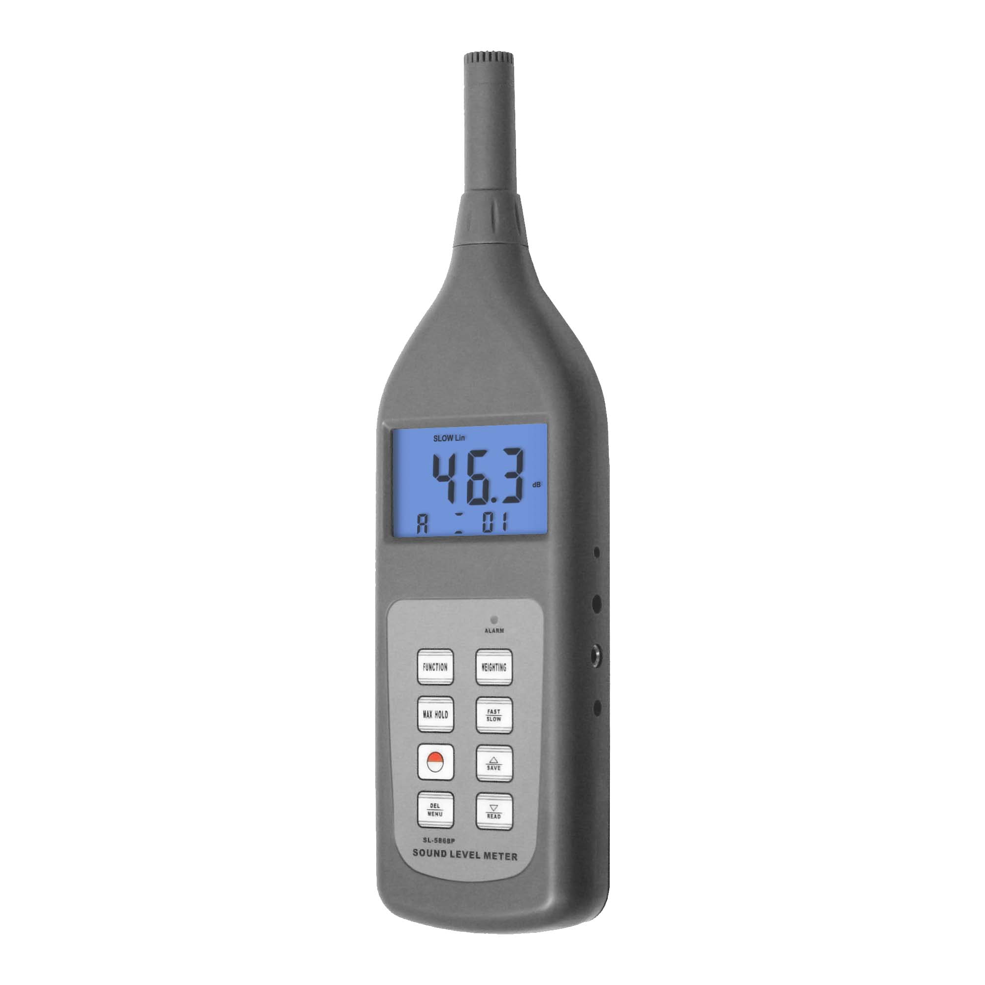 Sound Level Meter , Landtek, Sound Level Meter SL-5868P,