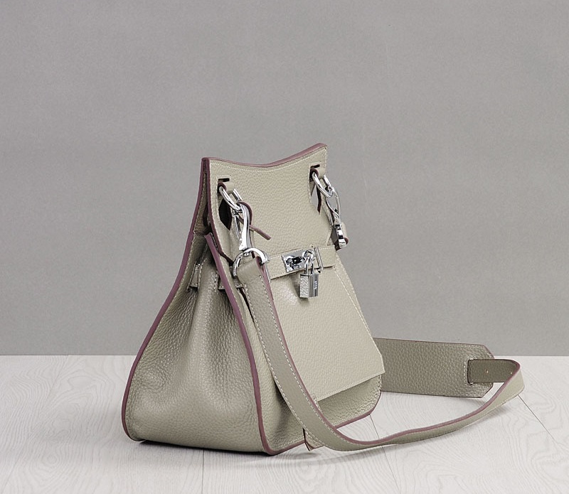 กระเป๋าหนัง รุ่น Jypsiere (Gray)