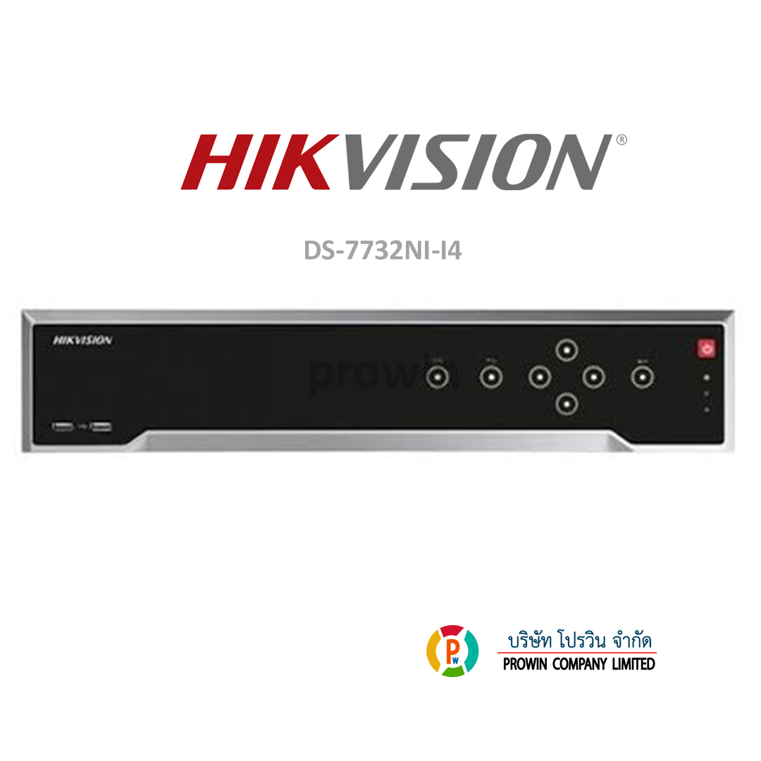 HIKVISION DS-7732NI-I4 (B)