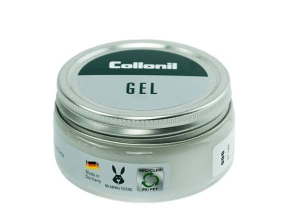 Collonil Gel 50ml. เจลทำความสะอาดหนังแกะ หนังลูกวัว หนังคาเวียร์