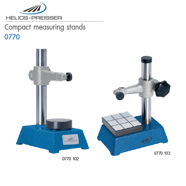 HELIOS-PREISSER,Compact measuring stands,0770