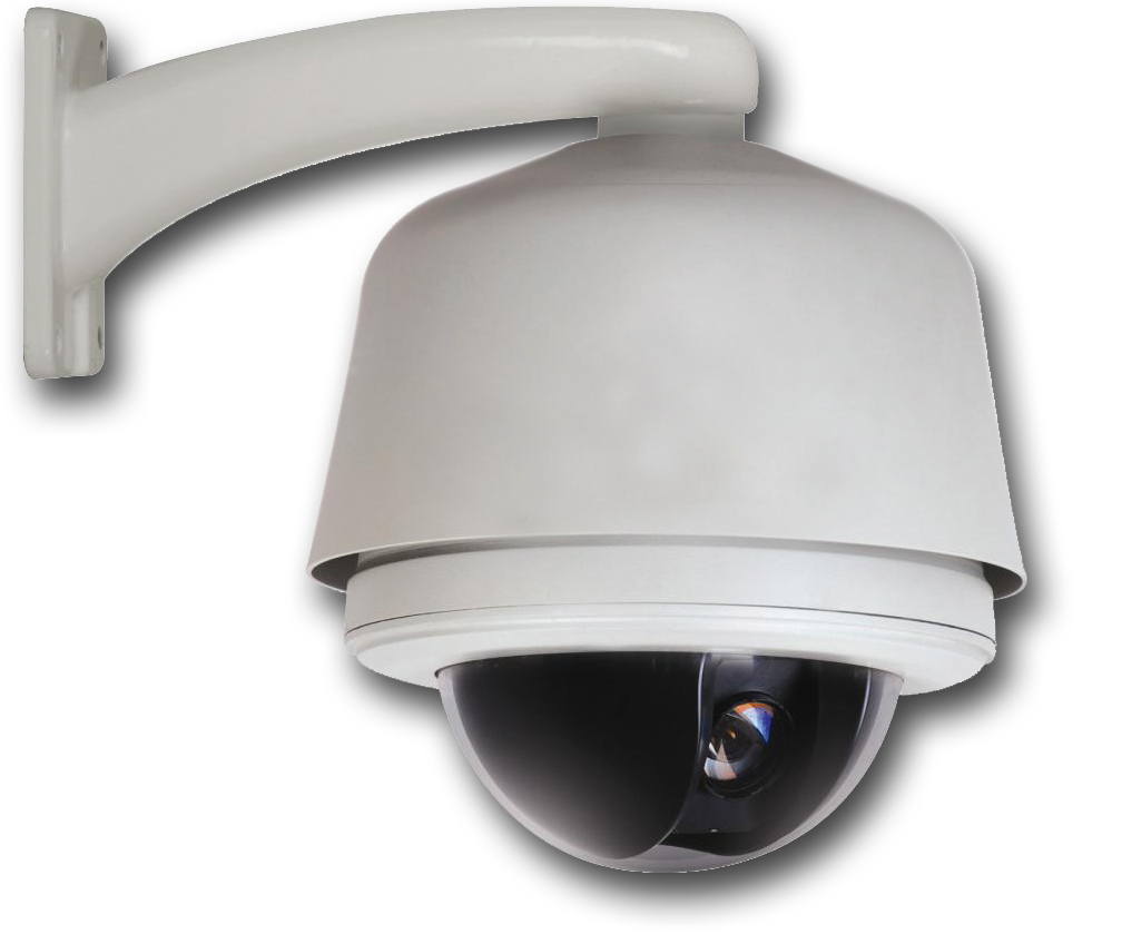 กล้องวงจรปิด Hiview HL-SP5422 PTZ Speed Dome Camera 540TVL (ควบคุมการหมุนได้)