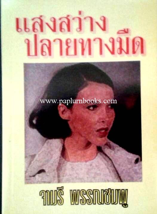 แสงสว่างปลายทางมืด/ จามรี พรรณชมพู