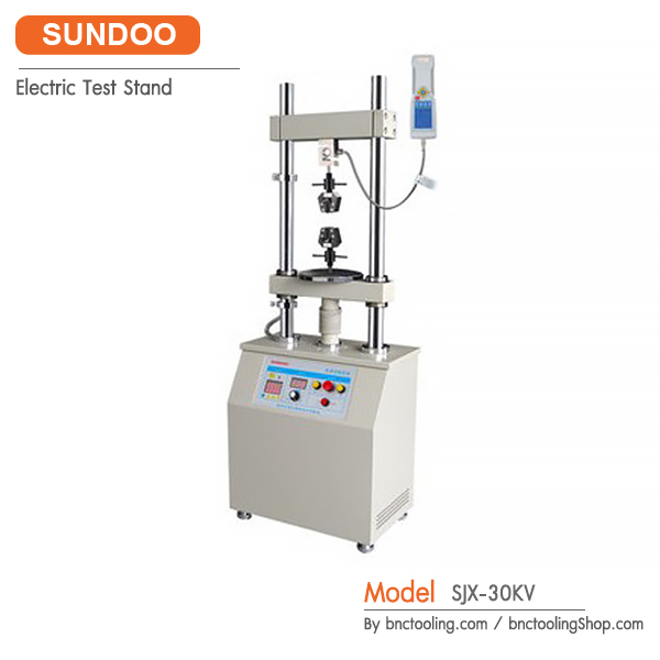 SUNDOO,Manual Hydraulic Test Stand, SJX-30KV