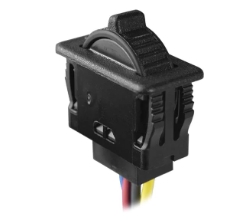 OTTO Thumbwheel Switches & Pushwheel Switches Smaller Hall Thumbwheel Switch