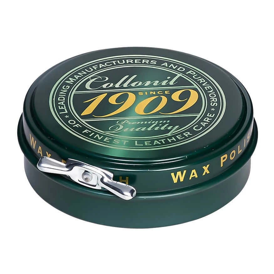 1909 Wax Polish 75ml. ครีมฮาร์ดแว็กซ์เคลือบเงาสูตรพิเศษ