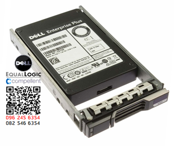 Dell,EQL,EqualLogic,400GB,SSD,SAS 2.5in,12G,MLC,Mixed Use,9M58K,PS4100, PS6100