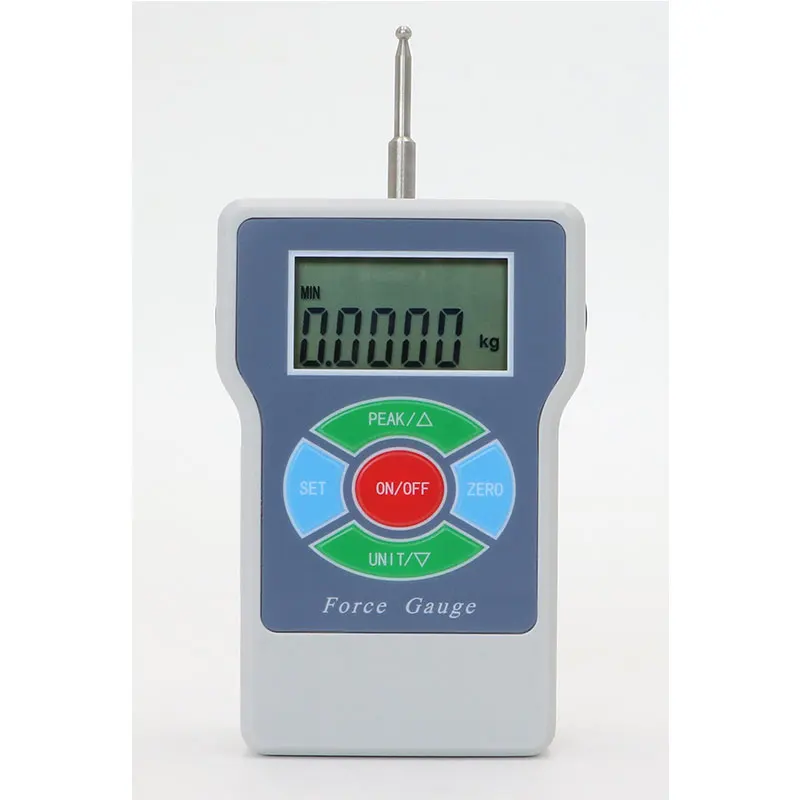 Shahe, ATL Digital Tension Meter, Push Pull Force Measuring Instruments Tension Meter Gauge,