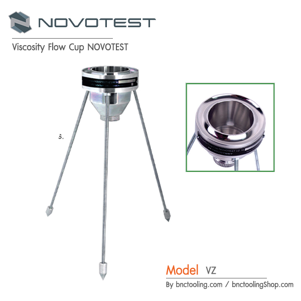 NOVOTEST,Viscosity Flow Cup NOVOTEST, VZ