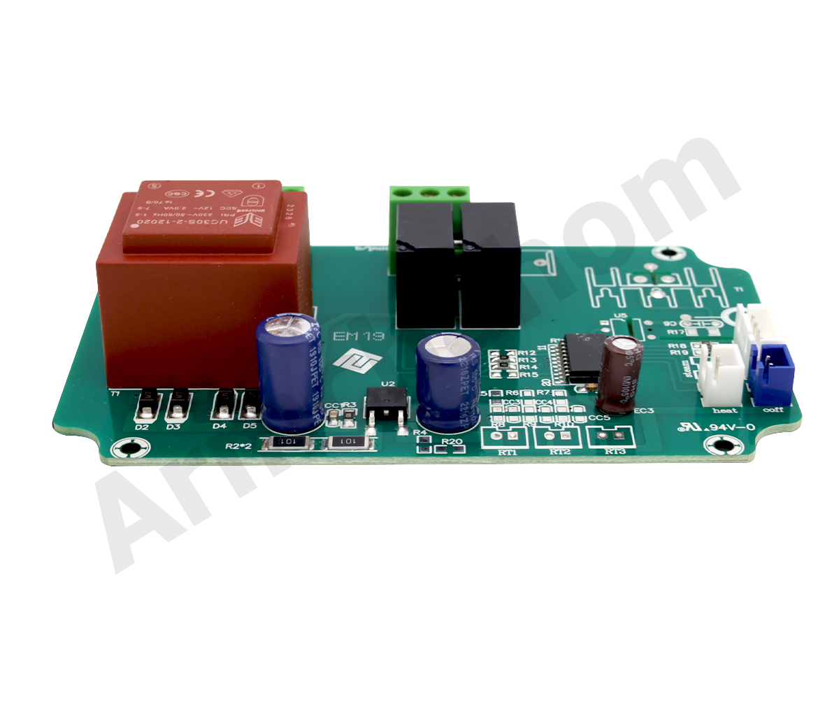 บอร์ดวงจรควบคุมเครื่องชงกาแฟ EM19,EM18 อะไหล่เครื่องชงกาแฟ