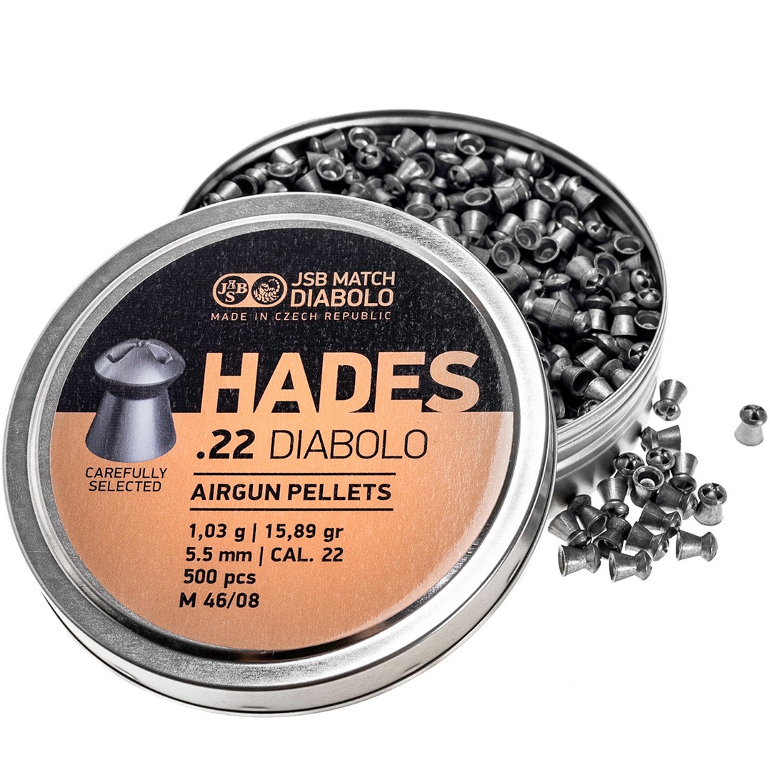 ลูก Jab hades .22 DIABOLO
