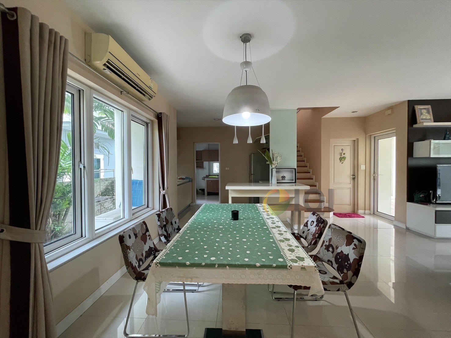 ขายบ้านเดี่ยว 2 ชั้น หมู่บ้านมัณฑนา บางนา-ตราด กม. 13 ใกล้ทางด่วนบูรพาวิถี