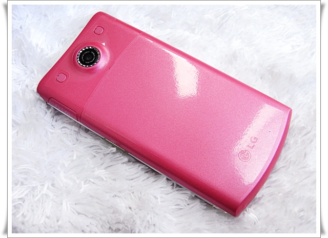 LG GD580 Lollipop Pink