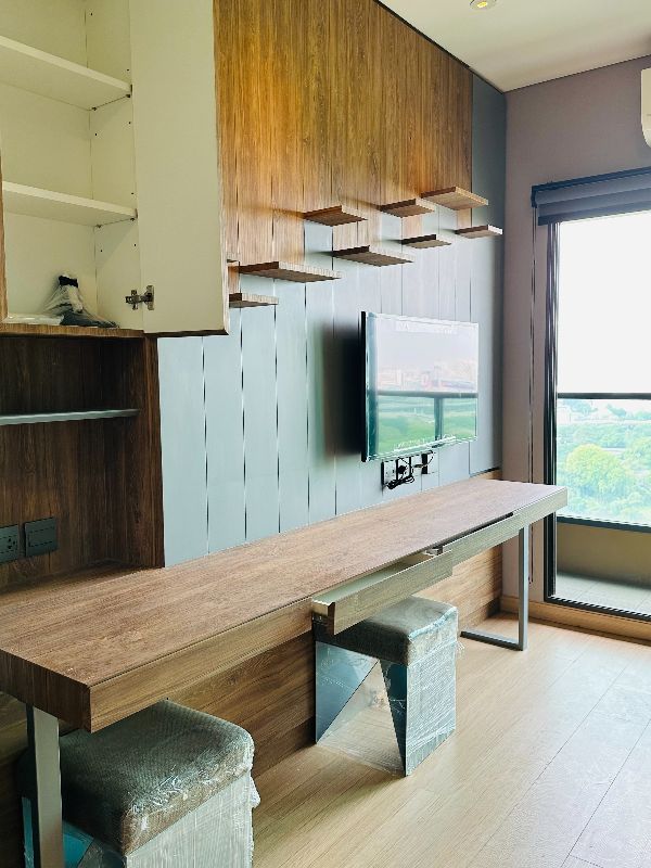 ขาย คอนโด ลุมพินี สวีท เพชรบุรี-มักกะสัน ใกล้รถไฟฟ้าสายสีน้ำเงิน และ Airport Link