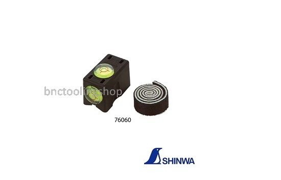 ระดับน้ำพลาสติดขนาดเล็ก-Plastic Mini Level,SHINWA,76060