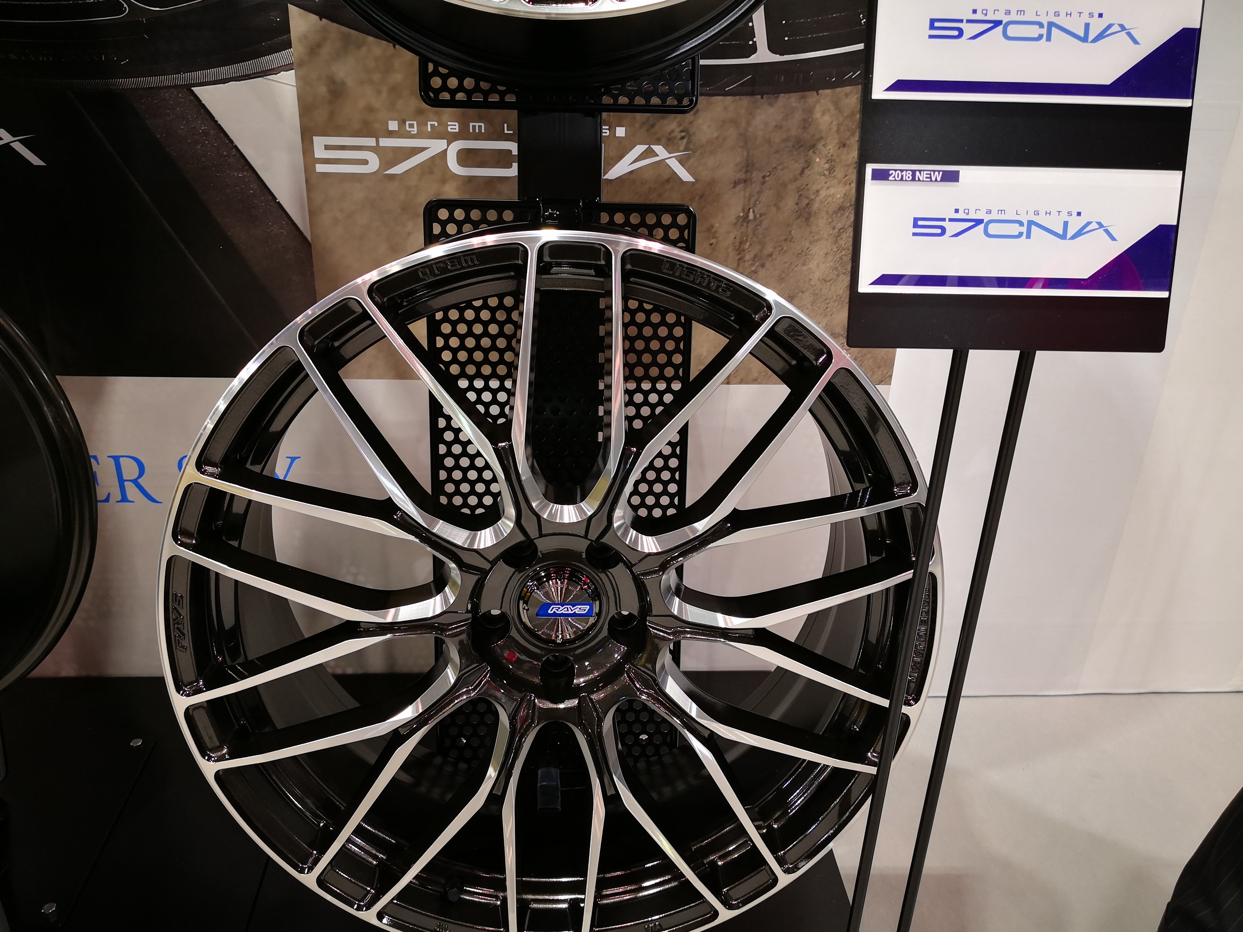 เก็บตกภาพบรรยากาศ งาน Tokyo Auto Salon2018