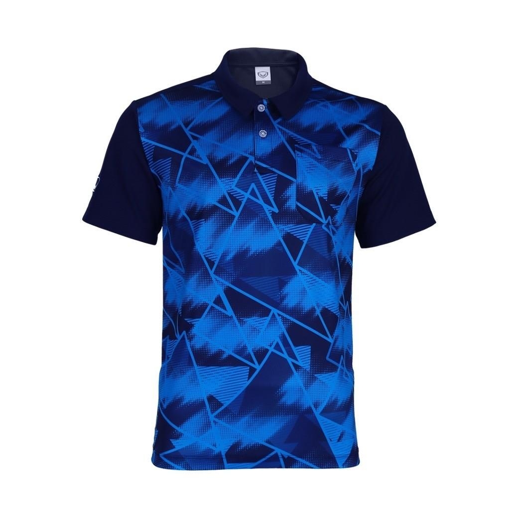 ใหม่!! Grand Sport เสื้อโปโลแกรนด์สปอร์ต Active Wear 2024 รหัส 12-280