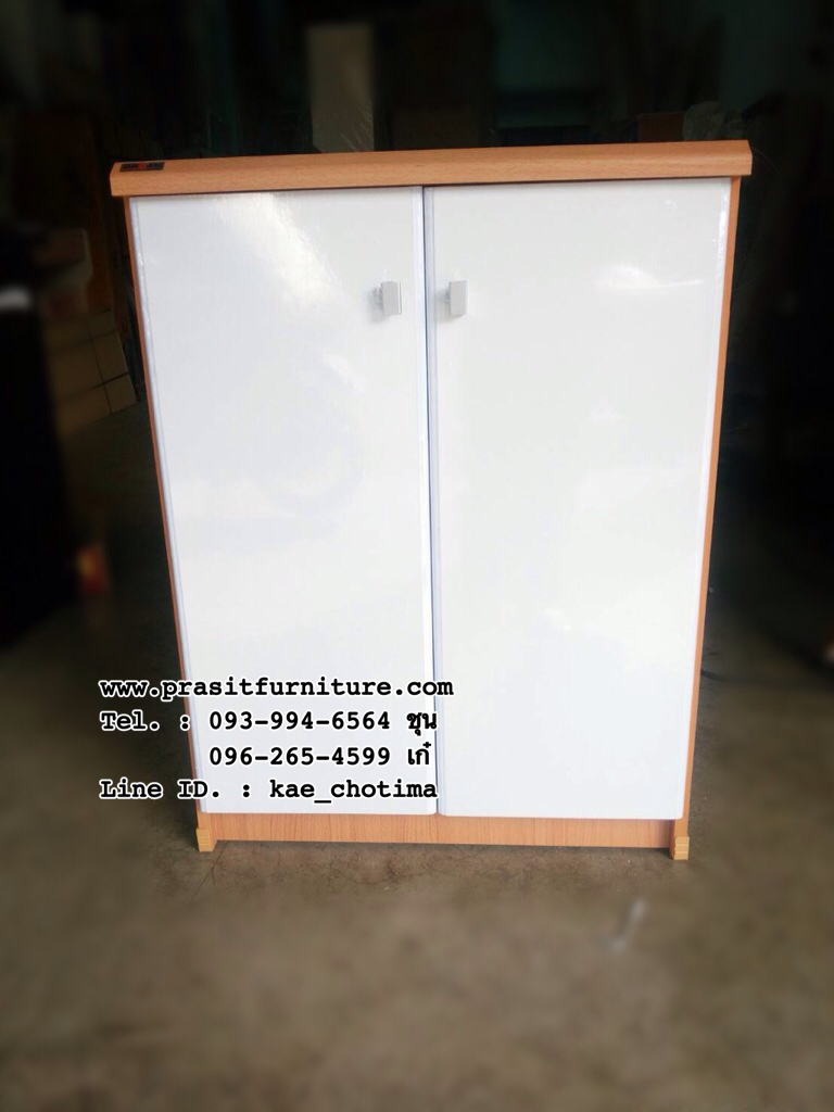 ตู้รองเท้า ขนาด 60 ซม. SC0601