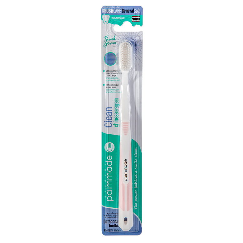 19074-แปรงสีฟัน คลีน ไชนีส เอเวอร์กรีน (12 ชิ้น)