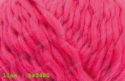 Creative Glowworm Fuchsia