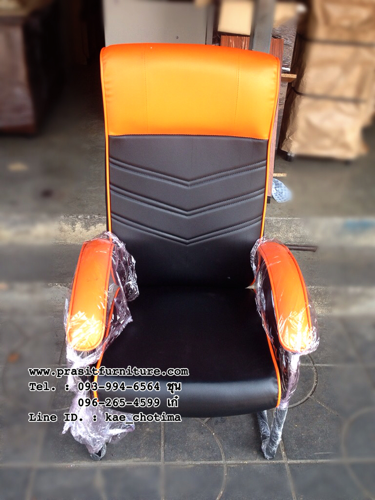 เก้าอี้พักผ่อน เก้าอี้ร้านเกมส์ เก้าอี้นวดสปา รุ่น Mid888