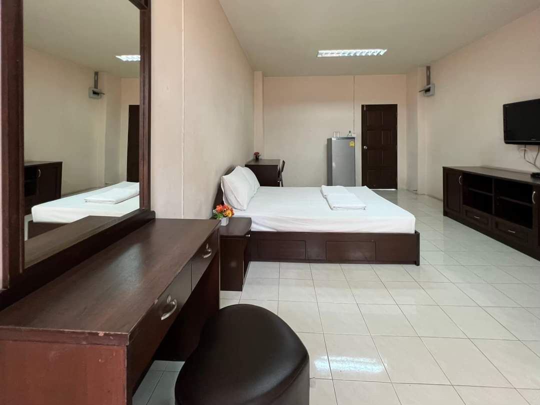 ขายอพาร์ทเม้นท์ อ.อ่างศิลา จ.ชลบุรี บุญวิจิตรอพาร์ทเม้นท์