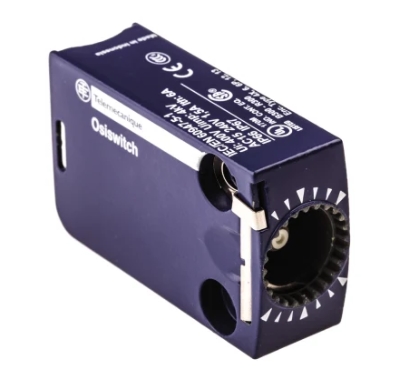 Telemecanique Sensors Limit Switch Zinc Alloy, NO/NC, 240V Snap Action