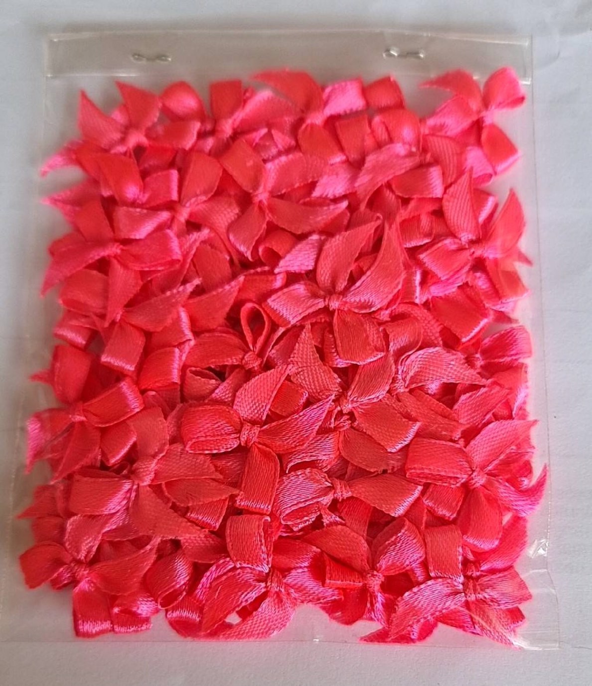 โบว์ผูกตกแต่งสินค้า โบว์ผูก โบว์ผูกติดของชำร่วย โบว์ผูกติดปากถุง โบว์ติดถุงขนม โบว์ ริบบิ้นโบว์ SKU-00591