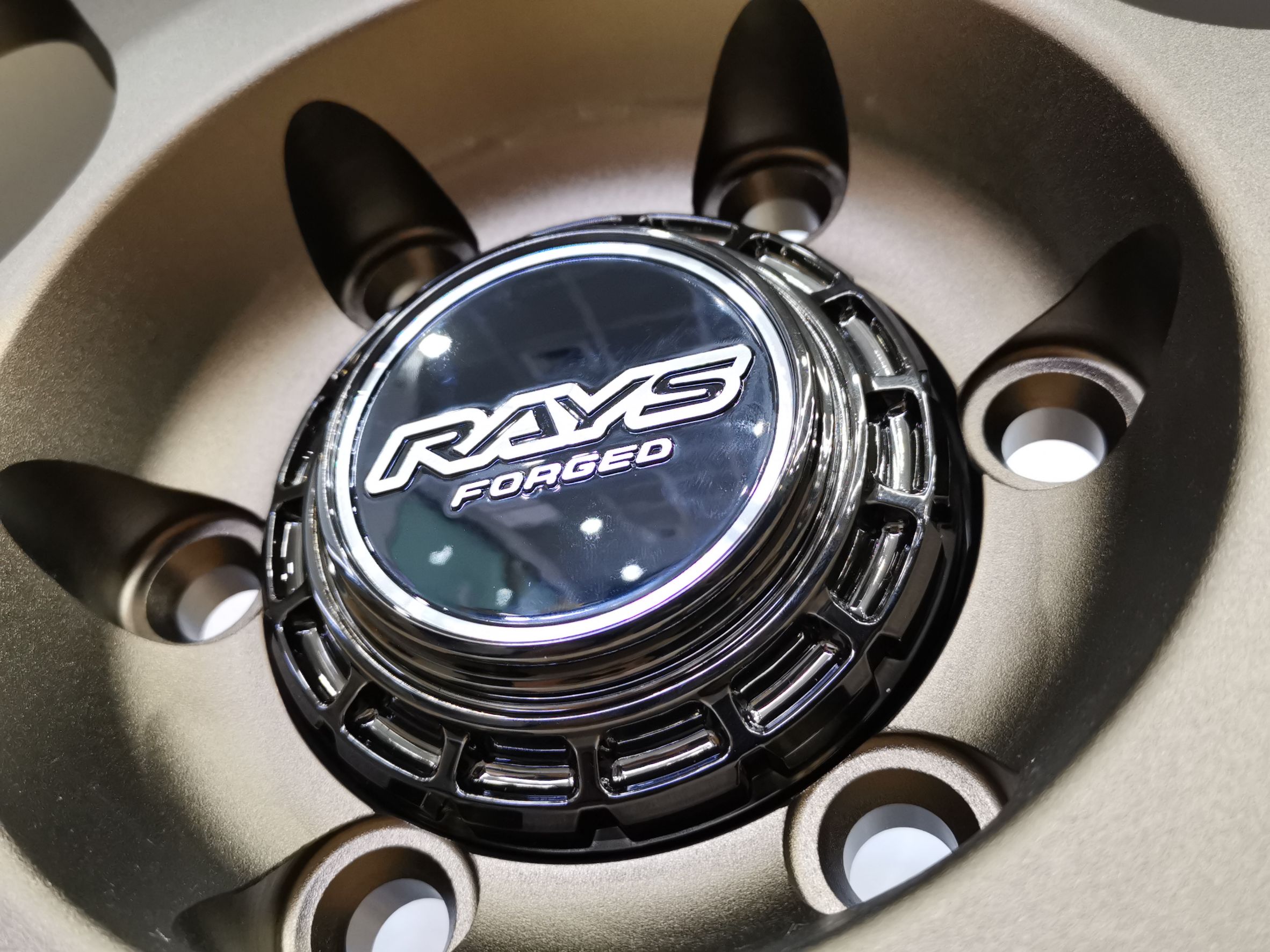 Rays Volkracing TE37XT 17" ของแท้จาก by Nsports