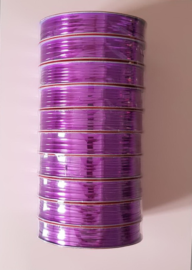 ลวดสี ลวดมัดปากถุง ลวดมัดปากถุงเบเกอรี่ ลวดมัดปากถุงขนม ลวดเบเกอรี่ ริบบิ้นลวด ลวดมัดสินค้า - ยาว 20 Y P&W,P&W TWIST-TIES P&W20Y-07