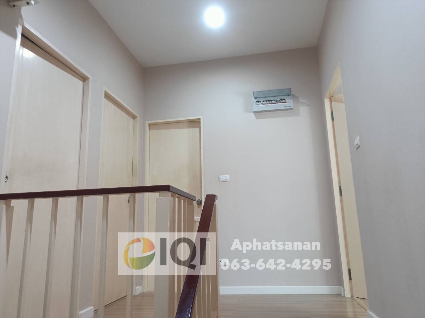 ขาย ทาวน์เฮ้าส์ หลังมุม ธนาซิโอ รัตนาธิเบศร์ ใกล้ MRT สามแยกบางใหญ่