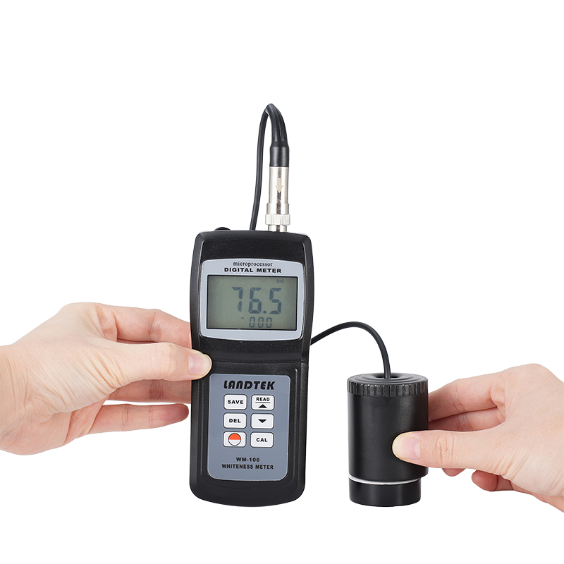 เครื่องวัดความขาว,Landtek,Whiteness Meter WM-106 ,