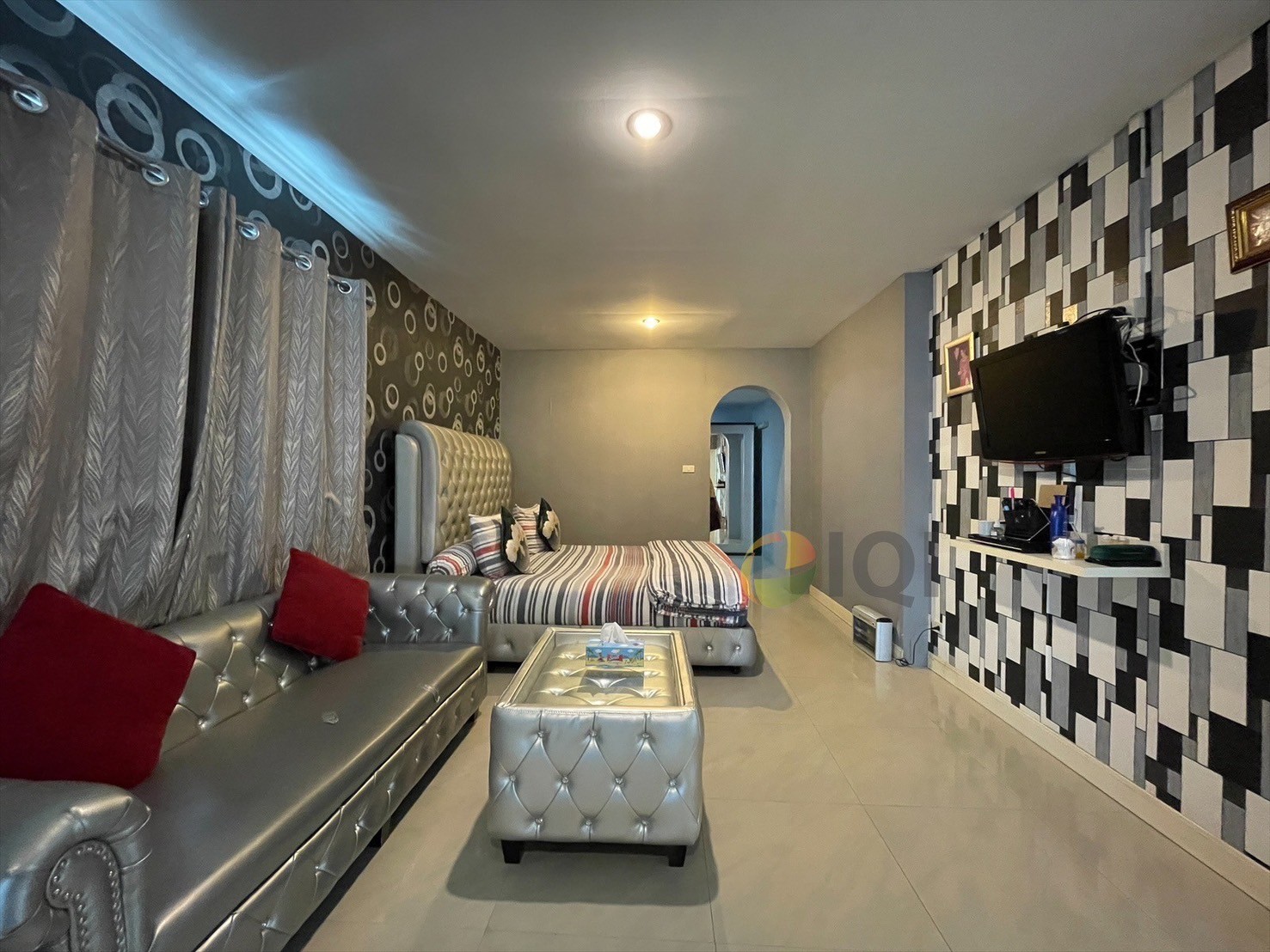 ขายบ้านเดี่ยว 2 ชั้น มบ.ผกามาศ Village สุขุมวิท 71 ซอยปรีดีพนมยงค์ ถ.พัฒนาการ แยก 8