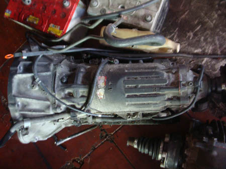 เกียร์ 2J AUTO