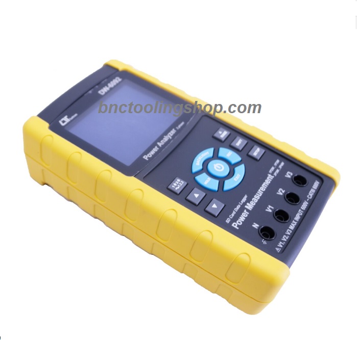 LUTRON DW-6092 Power Analyzer Three Phase