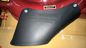 เครื่องตัดหญ้า BRIGGS & STRATTON SERIES 450E ตัวถัง ROWEL หญ้าออกข้าง 20"