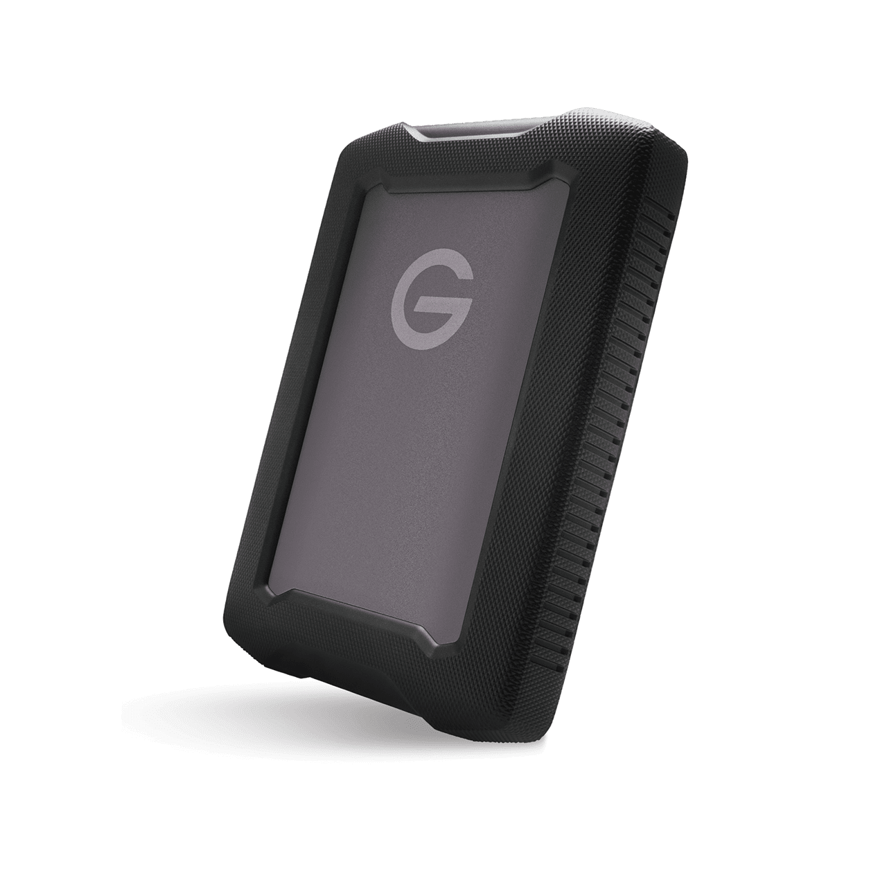 G-DRIVE ArmorATD (SDPH81G) Rugged, Durable portable external HDD, Up to 135-140MB/s*, USB-C (5Gbps), USB 3.2 Gen1 1TB 2TB 4TB 5TB SanDisk Professional
