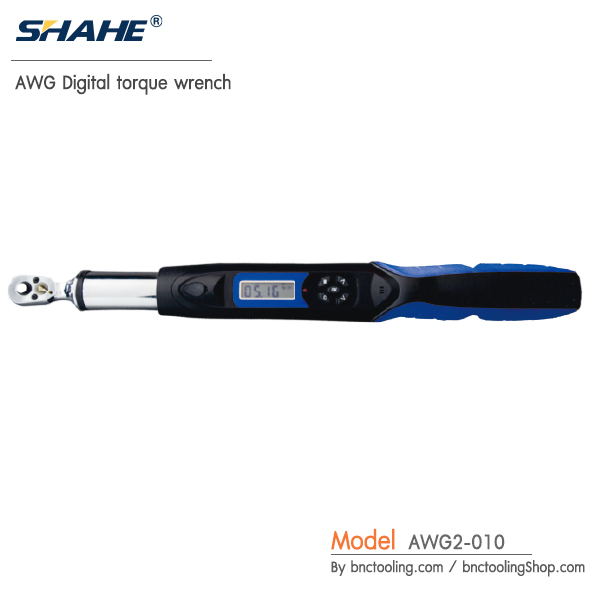 SHAHE,AWG Digital torque wrench,AWG2-010