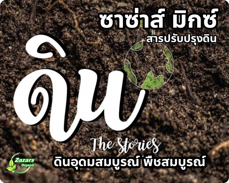 ซาซ่าส์ มิกซ์ (สารปรับปรุงดิน)