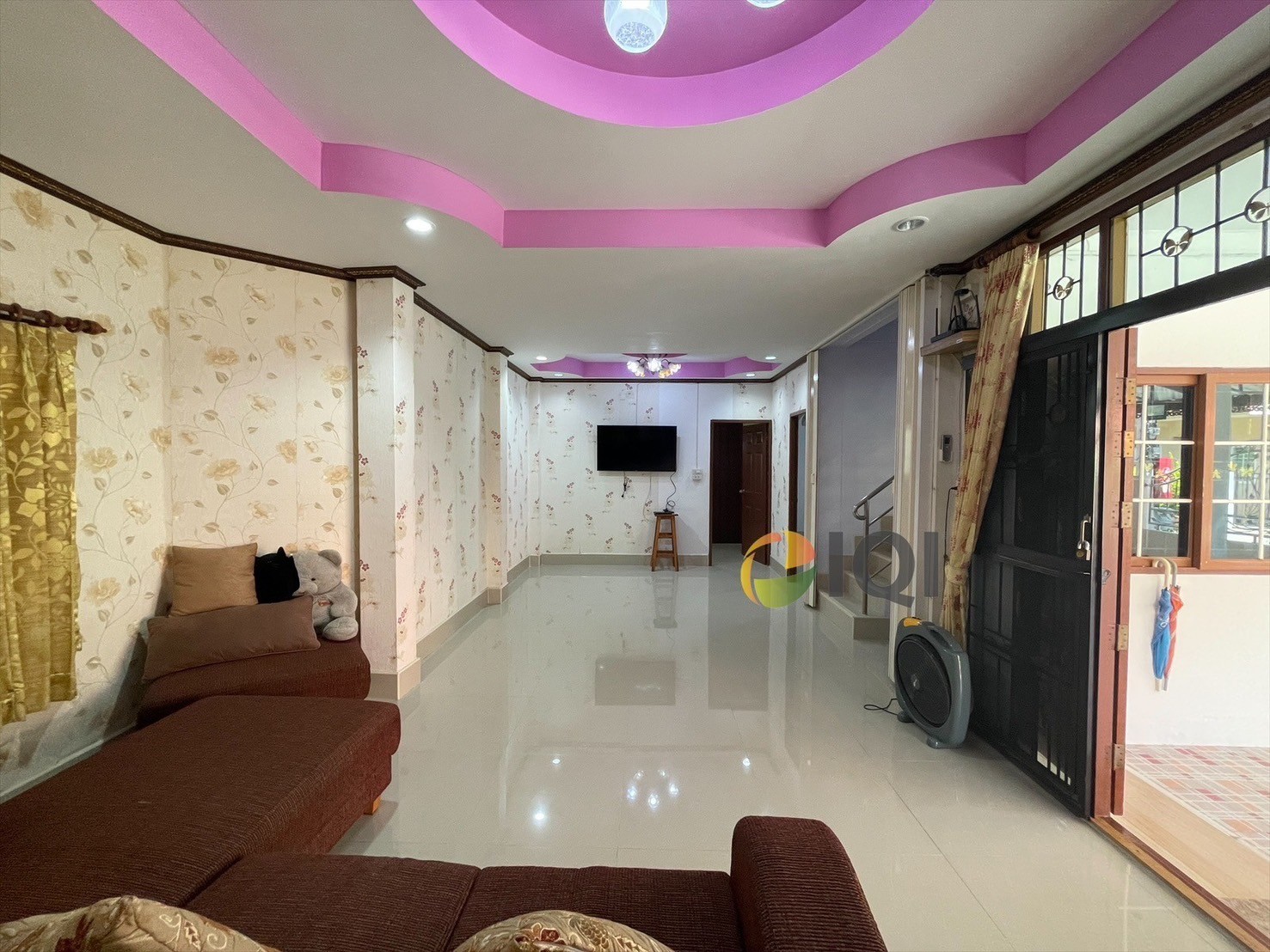 ขายบ้านเดี่ยว 2 ชั้น หมู่บ้านเฟื่องฟ้า 15 ซอย 21 (ซอยมังกร-เทพารักษ์) หลังมุม