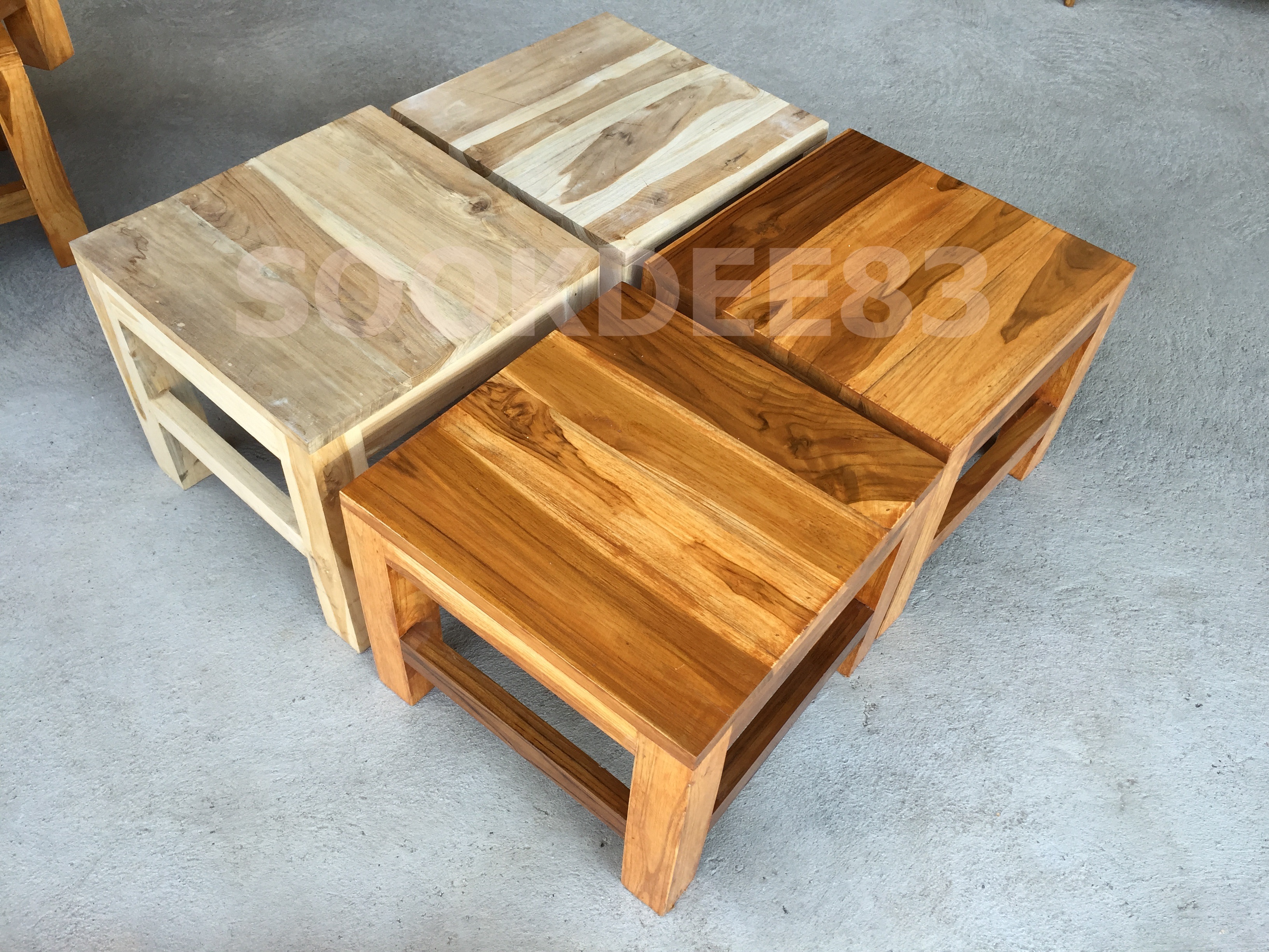 เก้าอี้นั่งไม่มีพนักพิง