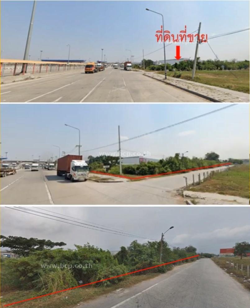 ขาย ที่ดินพื้นใหญ่ พื้นที่สีชมพู แหลมฉบัง ศรีราชา ชลบุรี ทำเลธุรกิจ