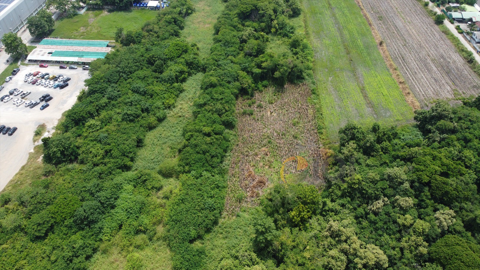 ขายที่ดิน 21-1-78 ไร่ พื้นที่ผังสีชมพู (ชมพู) อำเภอเมืองลพบุรี