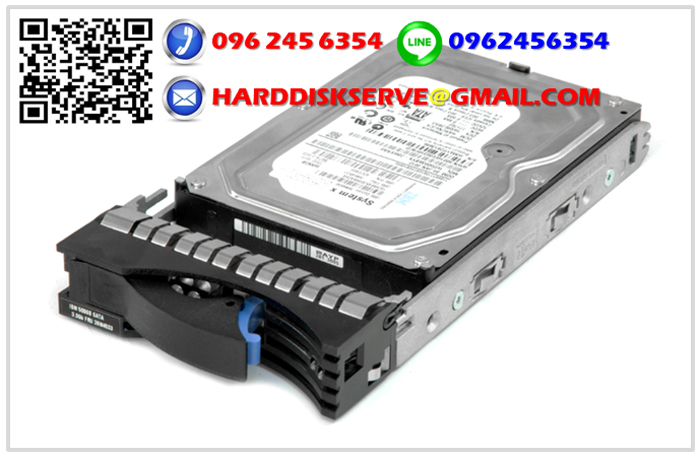 IBM 00Y2475, 00Y2426, IBM 4TB 7.2K 6Gb, SAS NL, 3.5Inc Hdd, IBM V3700