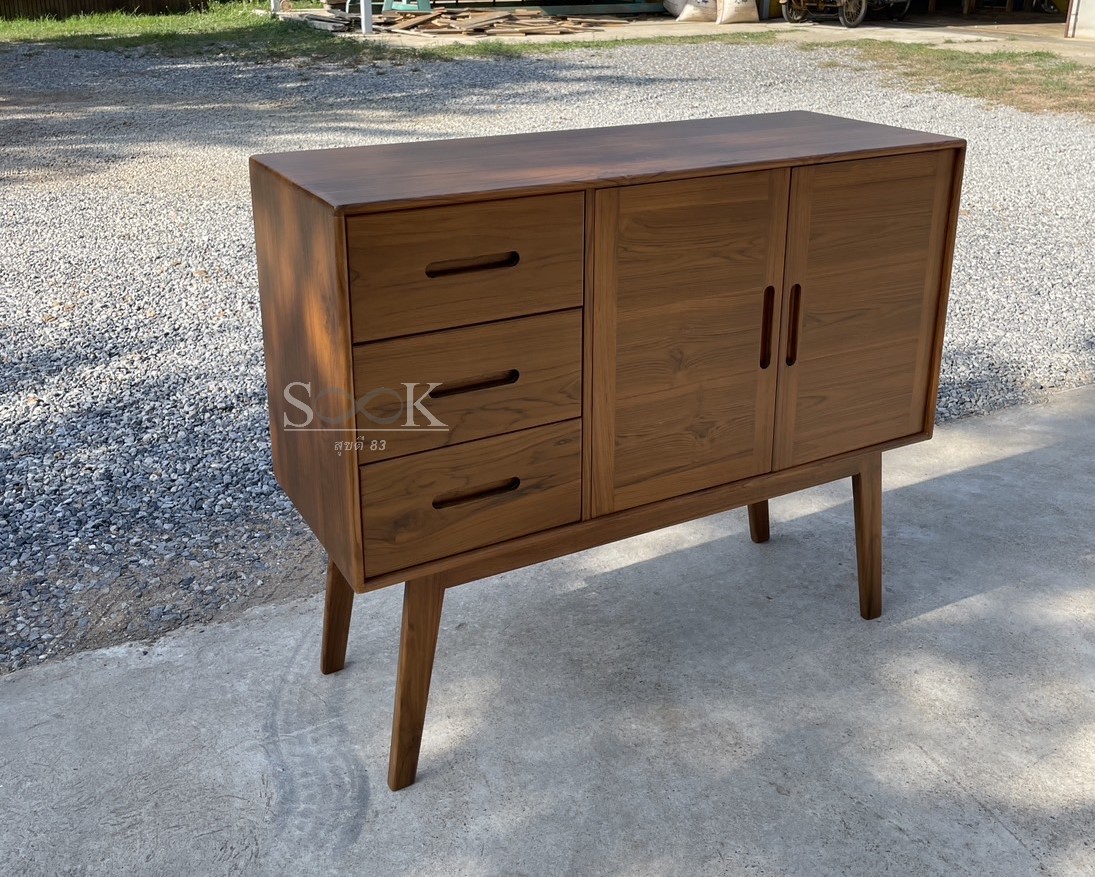 ตู้เก็บของมินิมอล