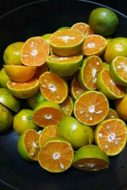 ส้มเขียวหวาน ส้มสีทอง(น่าน)