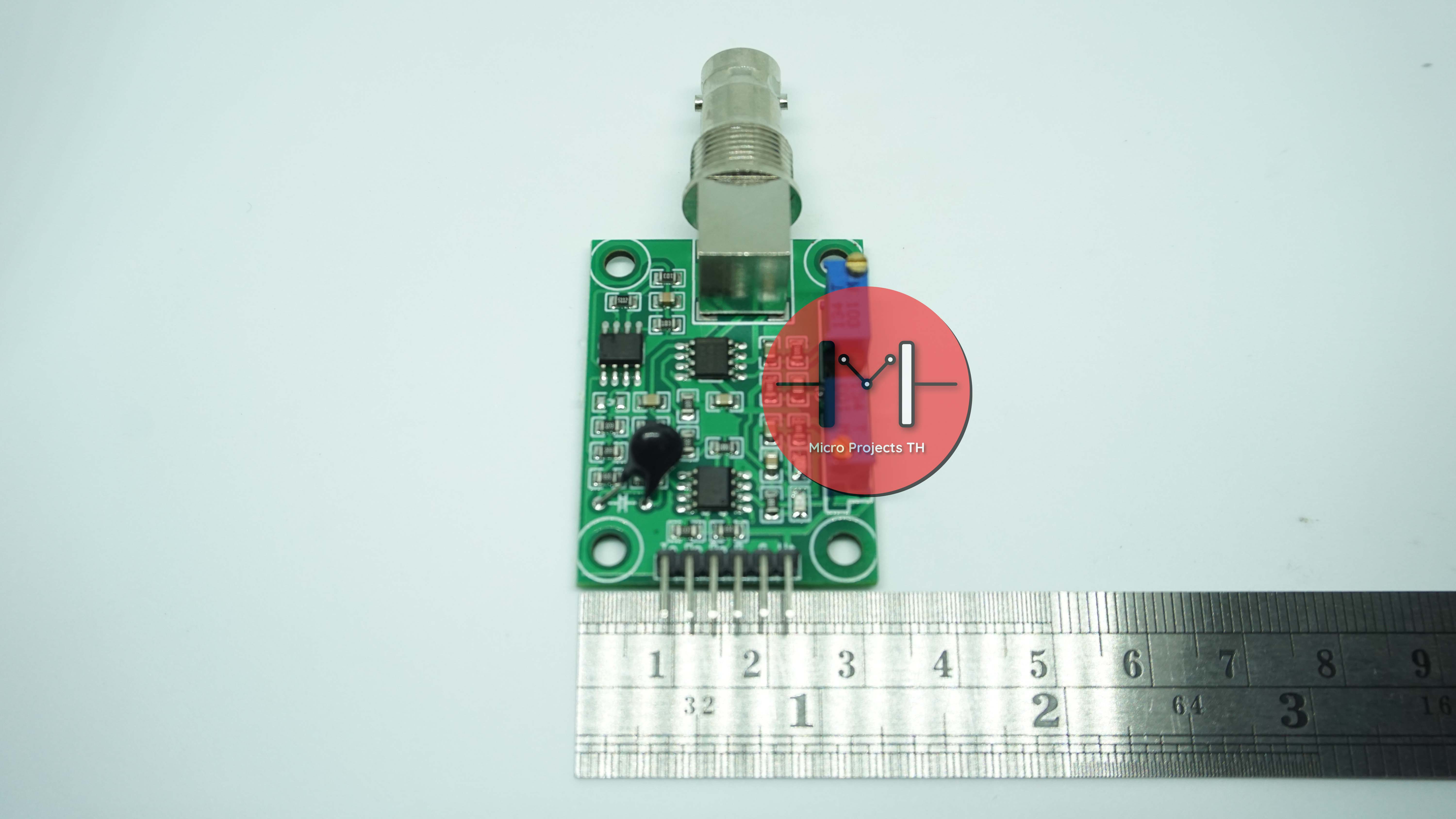 PH Sensor Analog pH Meter เซ็นเซอร์วัดค่า PH ของน้ำ